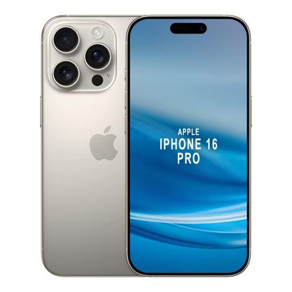 IPHONE 16 PRO 256GB - Imagen 5